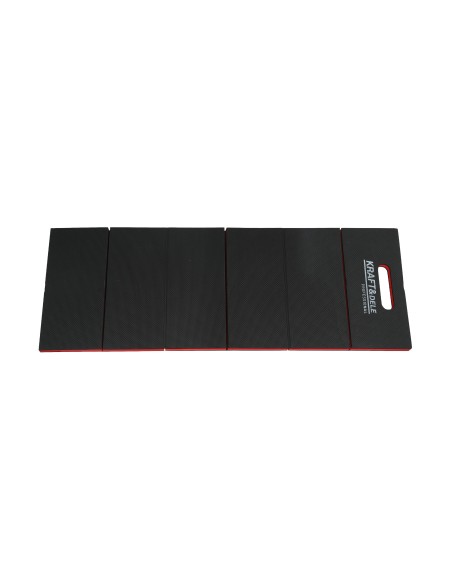 Covor pentru atelier pliabil, Kraft&Dele, spuma EPE, 6 segmente, 1160x400x25 mm, KD11946