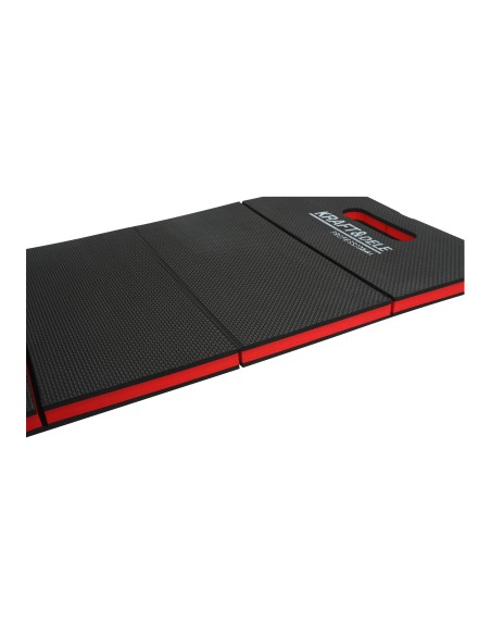 Covor pentru atelier pliabil, Kraft&Dele, spuma EPE, 6 segmente, 1160x400x25 mm, KD11946