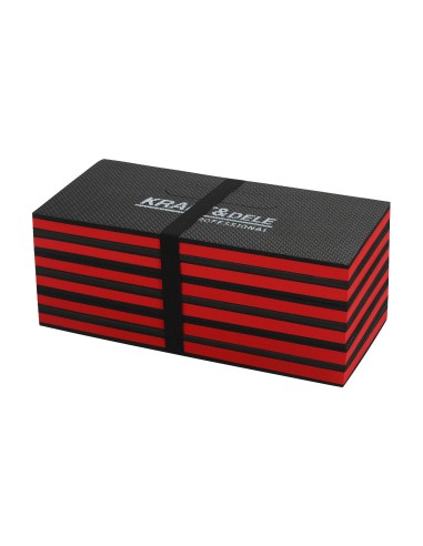 Covor pentru atelier pliabil, Kraft&Dele, spuma EPE, 6 segmente, 1160x400x25 mm, KD11946