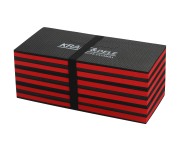 Covor pentru atelier pliabil, Kraft&Dele, spuma EPE, 6 segmente, 1160x400x25 mm, KD11946