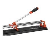 Masina pentru taiat faianta si gresie, Kraft&Dele, manuala, 600 mm, grosime 10 mm, KD11948