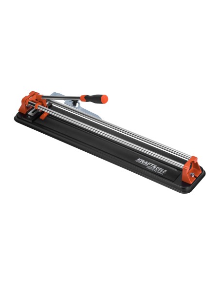 Masina pentru taiat faianta si gresie, Kraft&Dele, manuala, 600 mm, grosime 10 mm, KD11948