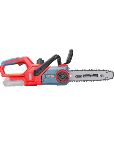 Drujba fara fir, Extol Premium, 30 cm, GARDEN20V, fara baterie si incarcator