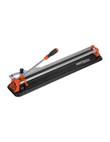 Masina pentru taiat faianta si gresie, Kraft&Dele, manuala, 600 mm, grosime 10 mm, KD11948
