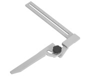 Masina de taiat faianta si gresie, Kraft&Dele, 600 mm, grosime 10 mm, KD11949