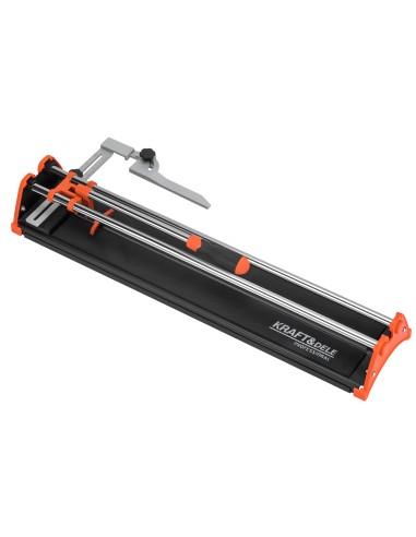 Masina de taiat faianta si gresie, Kraft&Dele, 600 mm, grosime 10 mm, KD11949