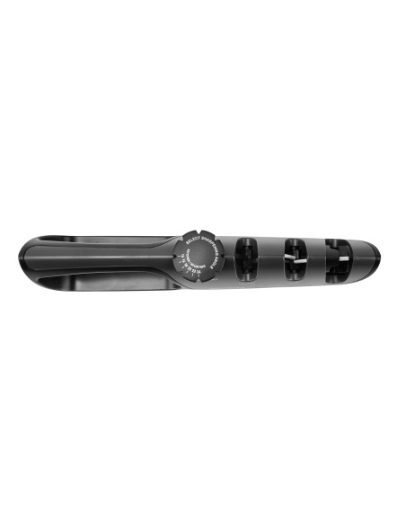 Ascutitor cutite si foarfece, Kraft&Dele, 3 in 1, unghi reglabil 14-24 grade, KD12696
