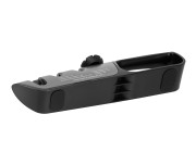 Ascutitor cutite si foarfece, Kraft&Dele, 3 in 1, unghi reglabil 14-24 grade, KD12696