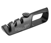 Ascutitor cutite si foarfece, Kraft&Dele, 3 in 1, unghi reglabil 14-24 grade, KD12696