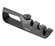 Ascutitor cutite si foarfece, Kraft&Dele, 3 in 1, unghi reglabil 14-24 grade, KD12696