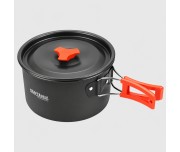 Set vase camping 14 piese Kraft&Dele KD4403