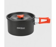 Set vase camping 14 piese Kraft&Dele KD4403