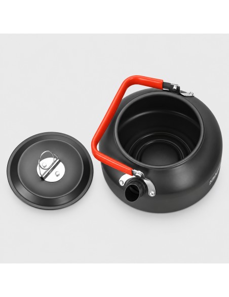 Set vase camping 14 piese Kraft&Dele KD4403
