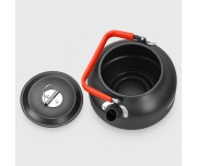 Set vase camping 14 piese Kraft&Dele KD4403
