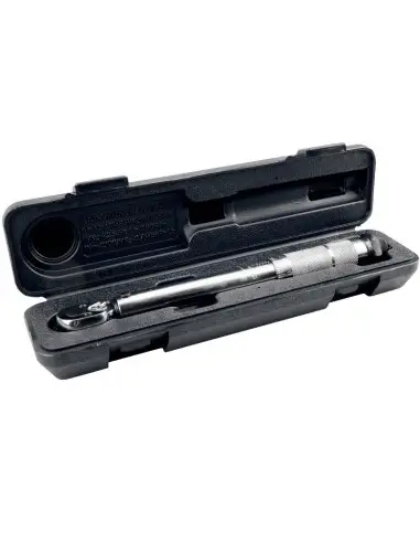 Cheie dinamometrica 1/4", Extol Premium, 5 - 25Nm, 240 mm, CrV