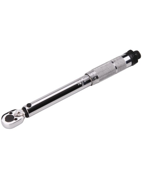 Cheie dinamometrica 1/4", Extol Premium, 5 - 25Nm, 240 mm, CrV Cheie dinamometrica 1/4", Extol Premium, 5 - 25Nm, 240 mm, CrV