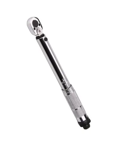 Cheie dinamometrica 1/4", Extol Premium, 5 - 25Nm, 240 mm, CrV