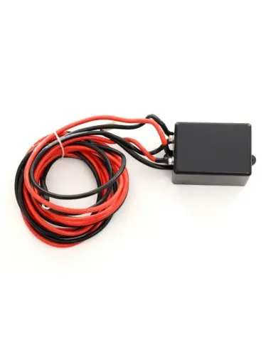 Troliu electric, Kraft&Dele, 12 V, 1361 kg, cu telecomanda