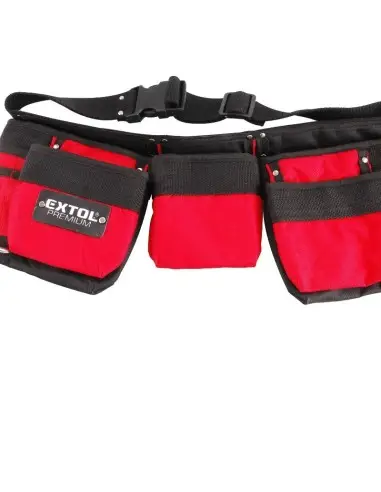 Centura port scule Extol Premium, 7 buzunare