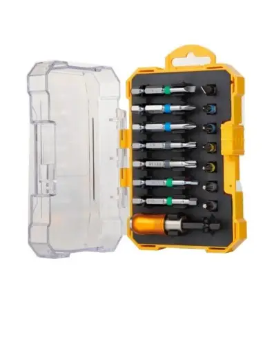 Set biti, Kraft&Dele, 15 piese Set biti, Kraft&Dele, 15 piese