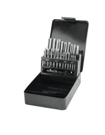 Set 21 buc tarozi, Extol, M3-M4-M5-M6-M8-M10-M12