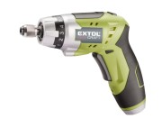 Autofiletanta fara fir, Extol Craft, 3.6V Li-ion, 1300 mAh, 450 g
