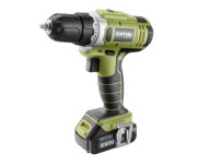 Bormasina fara fir, Extol, 12 V Li-ion, 1300 mAh, 18 Nm, 1 kg