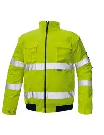 Jacheta CLOVELLY PILOT 2 in 1 Cerva