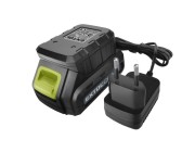 Bormasina fara fir, Extol, 12 V Li-ion, 1300 mAh, 18 Nm, 1 kg