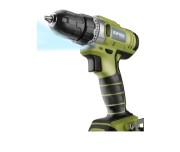 Bormasina fara fir, Extol, 12 V Li-ion, 1300 mAh, 18 Nm, 1 kg