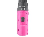 Trusa bormasina cu 24 de accesorii, Extol, 12 V Li-ion, 2000 mAh, 30 Nm