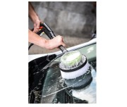 Perie rotativa pentru aparat de spalat cu presiune, Extol, 15 cm