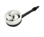 Perie rotativa pentru aparat de spalat cu presiune, Extol, 15 cm