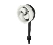Perie rotativa pentru aparat de spalat cu presiune, Extol, 15 cm