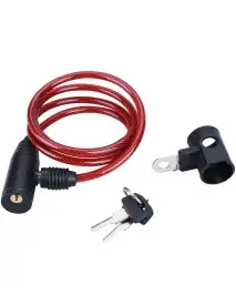 Antifurt bicicleta, Extol, 6 x 1000 mm