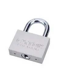 Lacat metalic, Extol Premium, 60 mm