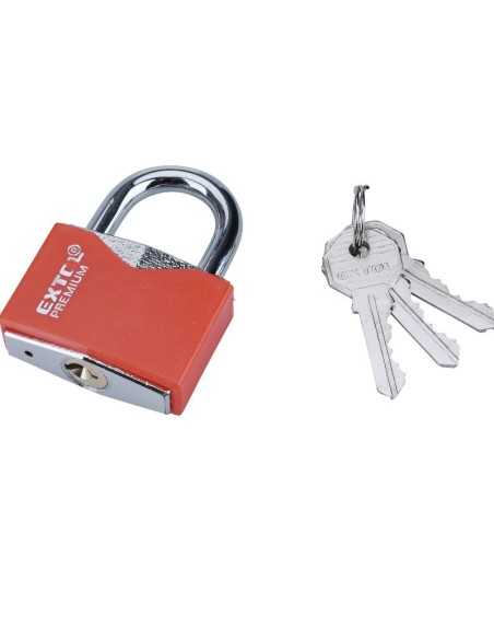 Lacat metalic, Extol Premium, 50 mm Lacat metalic, Extol Premium, 50 mm