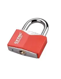 Lacat metalic, Extol Premium, 60 mm