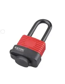 Lacat impermeabil, Extol Premium, extins, 40 mm