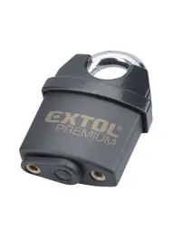 Lacat impermeabil, Extol Premium, 50 mm