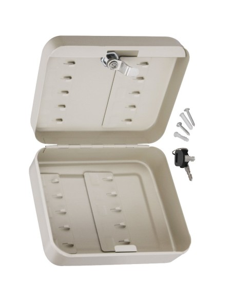 Cutie pentru chei, Extol, 200 x 160 x 80 mm Cutie pentru chei, Extol, 200 x 160 x 80 mm