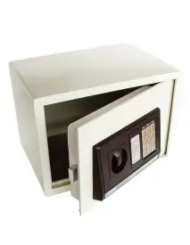Seif, Extol, cu cod de securitate, 350 x 250 x 250 mm