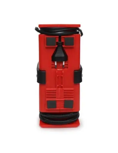 Compresor aer, auto, Kraft&Dele, manometru, DC 12V / 220-240 V