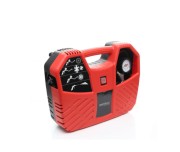 Compresor fara ulei, Kraft&Dele, 1100 W, 8 bar, 230 V, 180 L/min