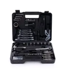 Trusa scule, Kraft&Dele, 141 piese