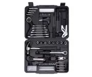 Trusa scule, Kraft&Dele, 141 piese|Top Defender