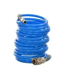 Furtun aer comprimat, Kraft&Dele, 5x12 mm, lungime 5 m, 8 bar