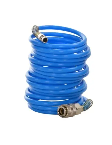 Furtun aer comprimat, Kraft&Dele, 5x12 mm, lungime 5 m, 8 bar