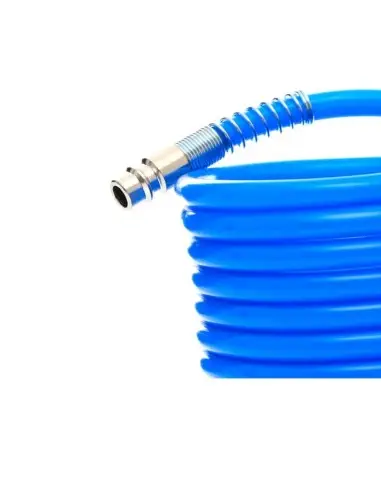 Furtun aer comprimat, Kraft&Dele, 5x12 mm, lungime 5 m, 8 bar