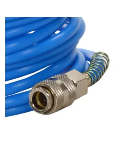 Furtun aer comprimat, Kraft&Dele, 5x12 mm, lungime 5 m, 8 bar